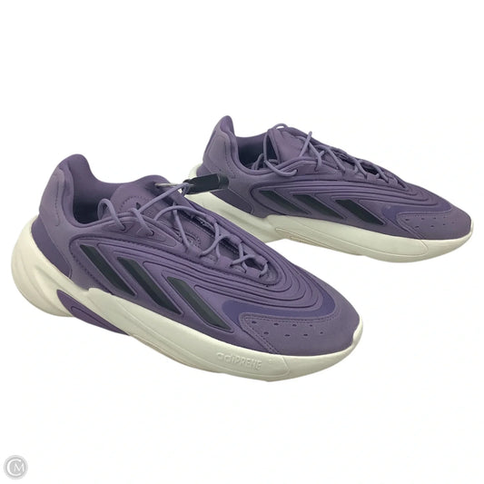 Shoes Sneakers By Clothes Mentor In Purple, Size: 9