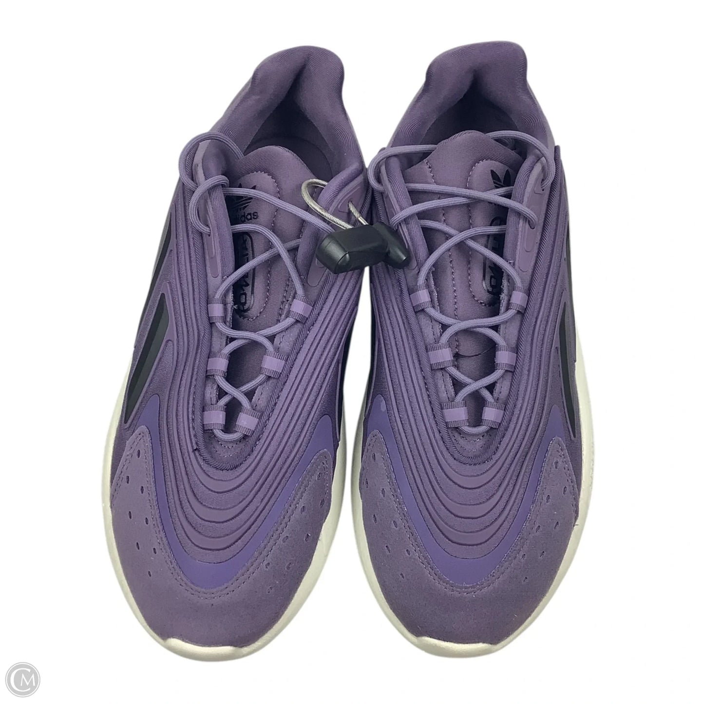 Shoes Sneakers By Clothes Mentor In Purple, Size: 9