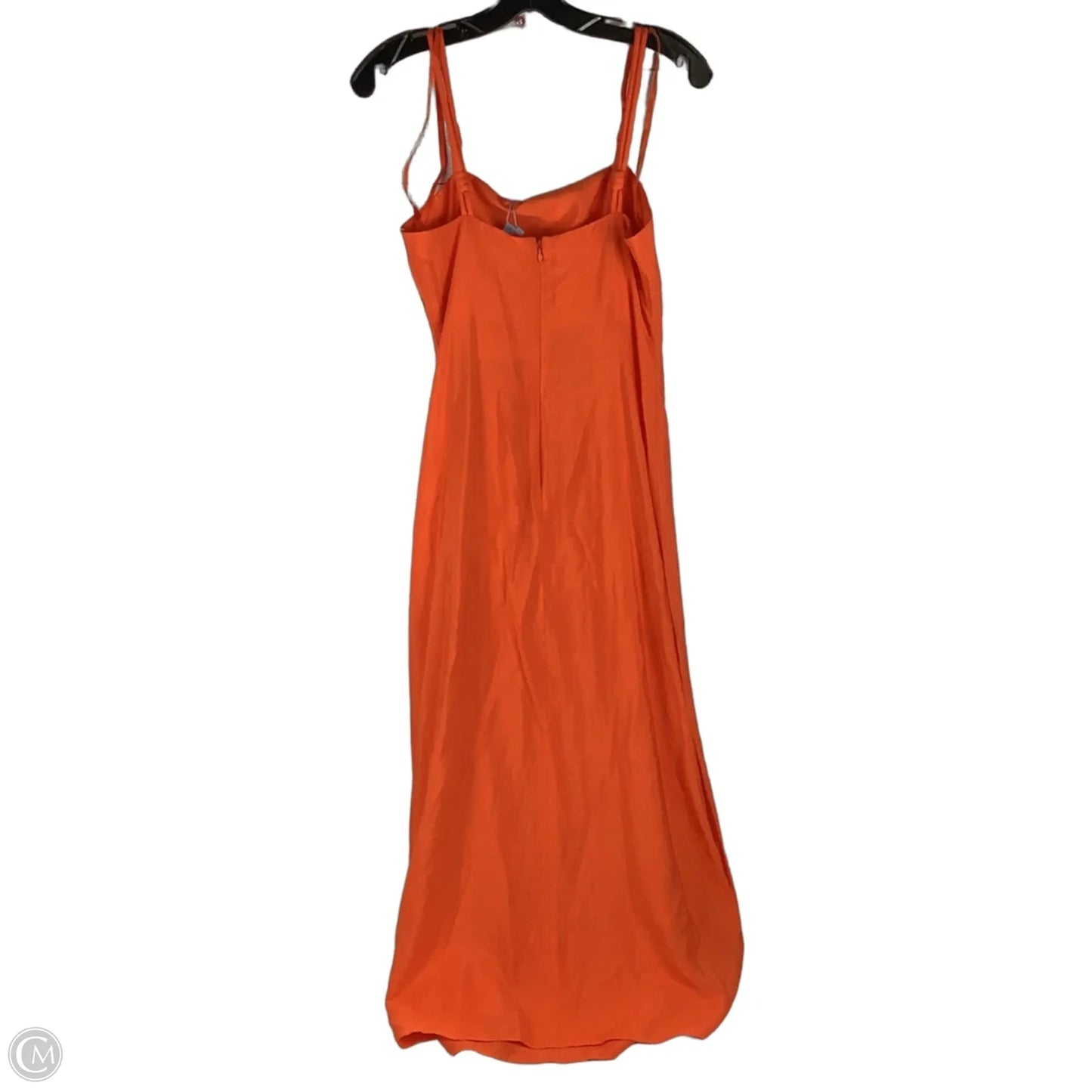 Dress Casual Maxi By Antonio Melani In Orange, Size: 2