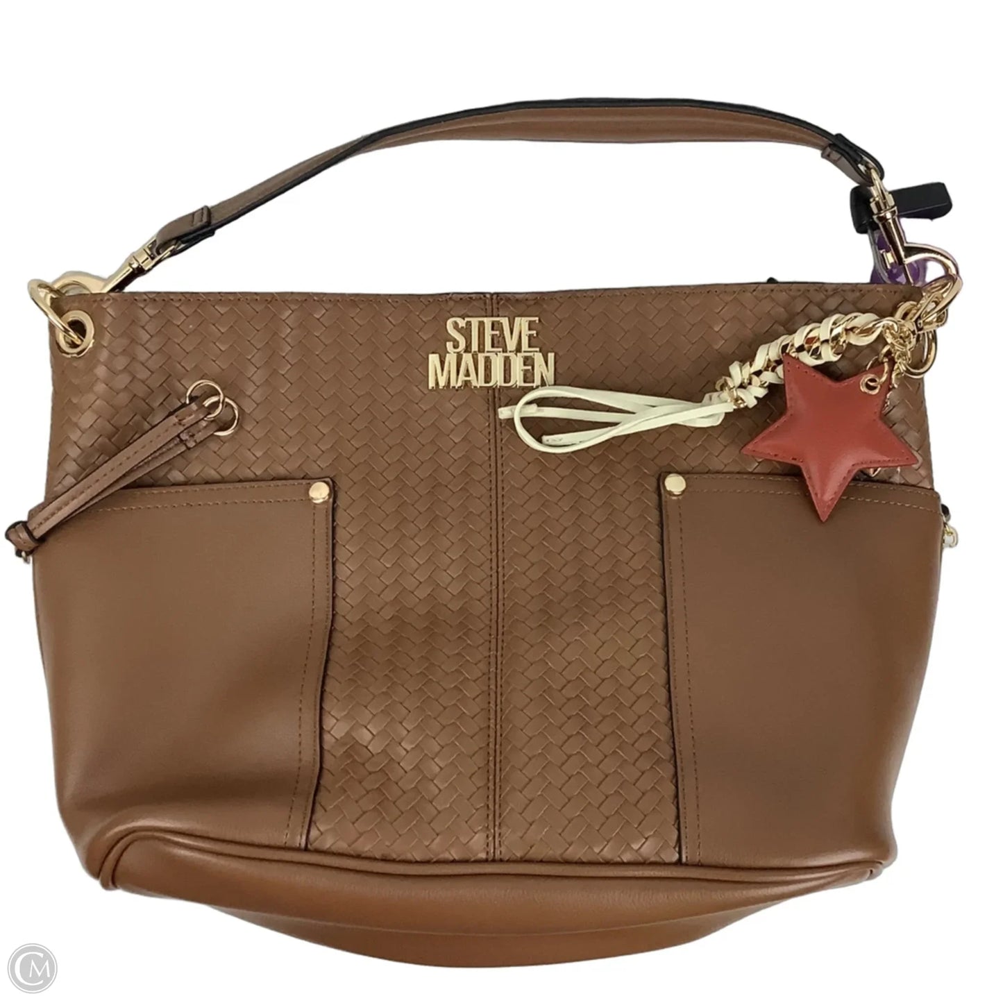 Handbag By Steve Madden, Size: Medium