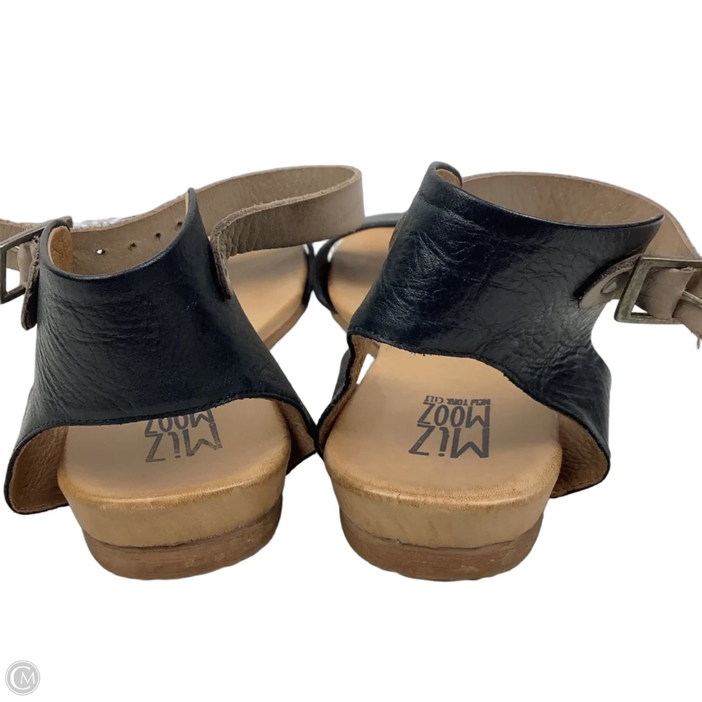 Sandals Flats By Miz Mooz In Black, Size: 7