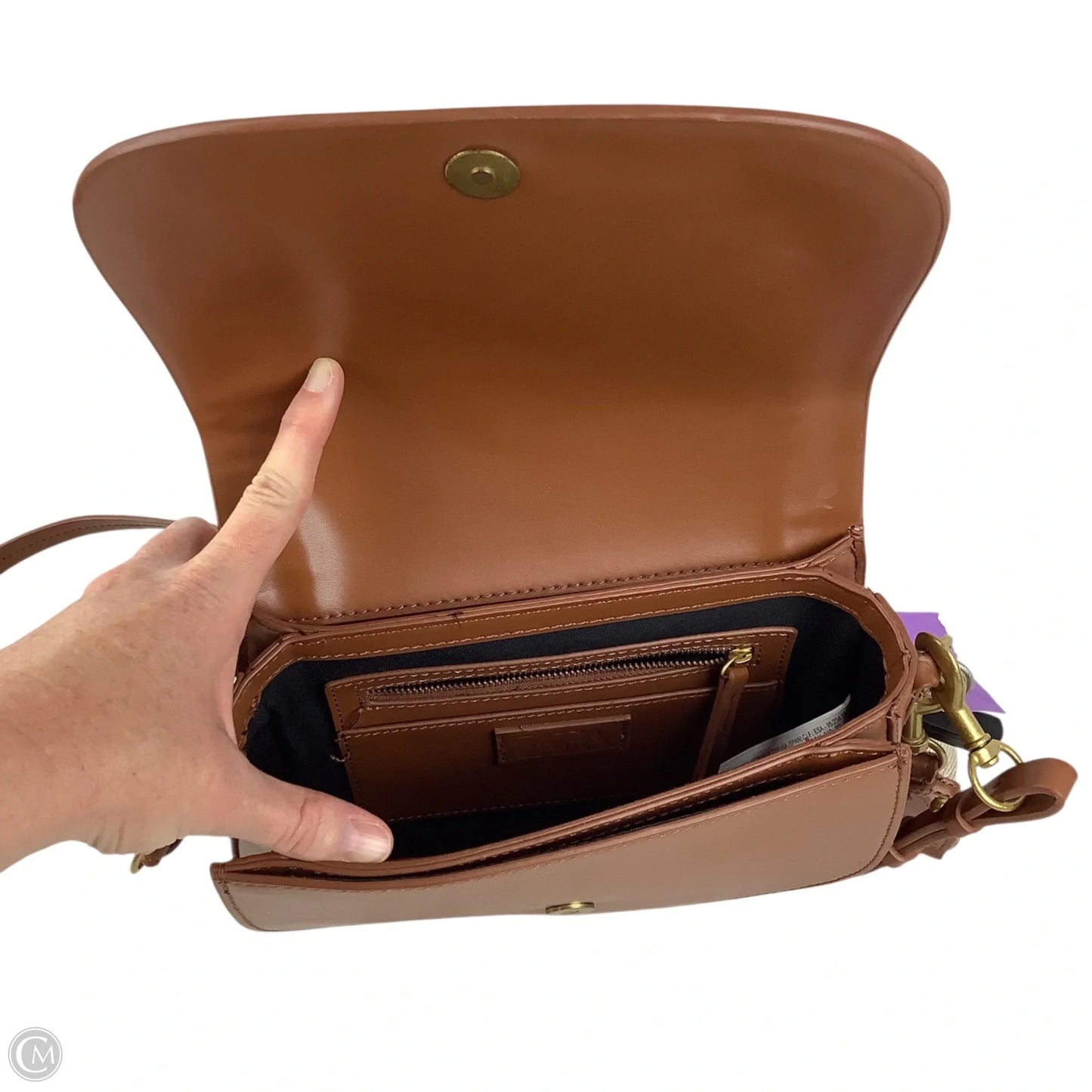 Crossbody By Zara, Size: Medium