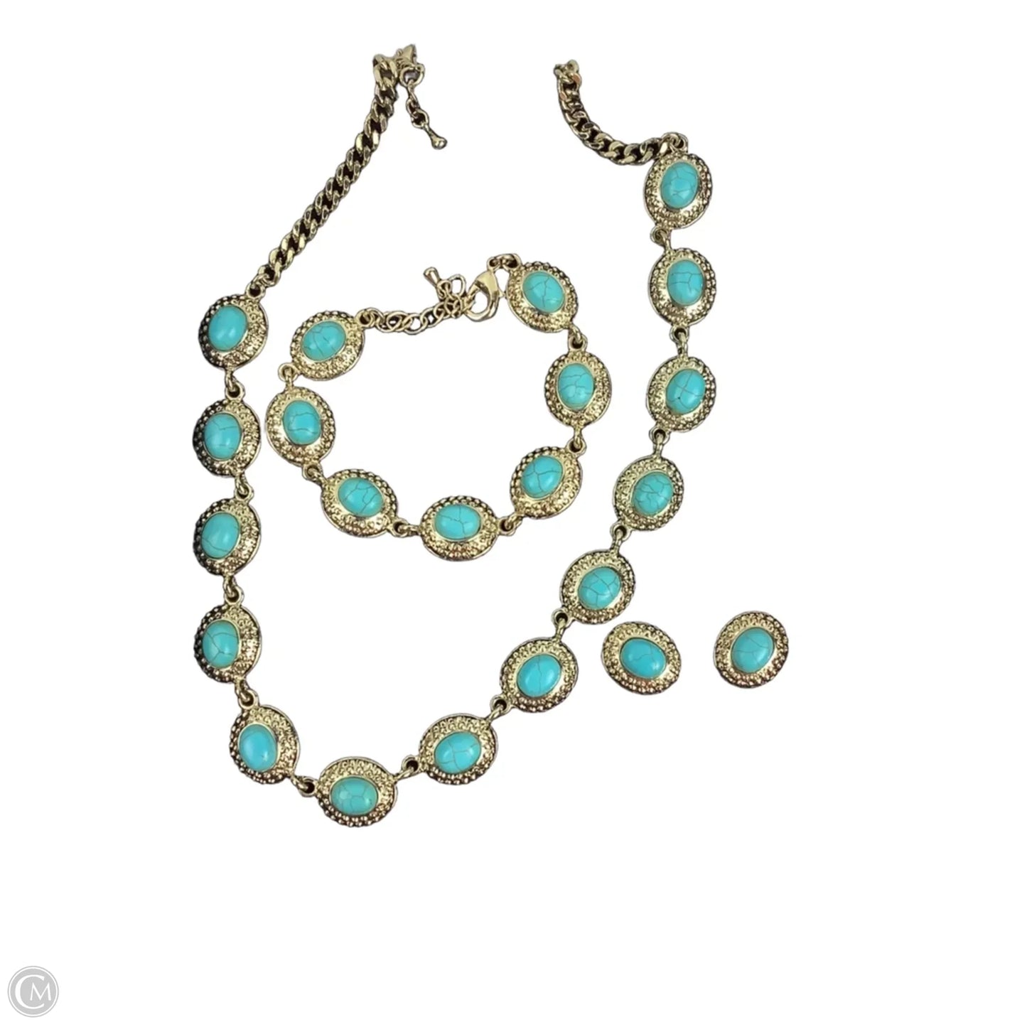Necklace Set By Clothes Mentor, Size: 03 Piece Set