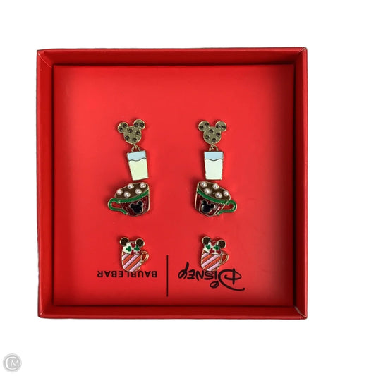 Earrings Stud By Baublebar, Size: 03 Piece Set