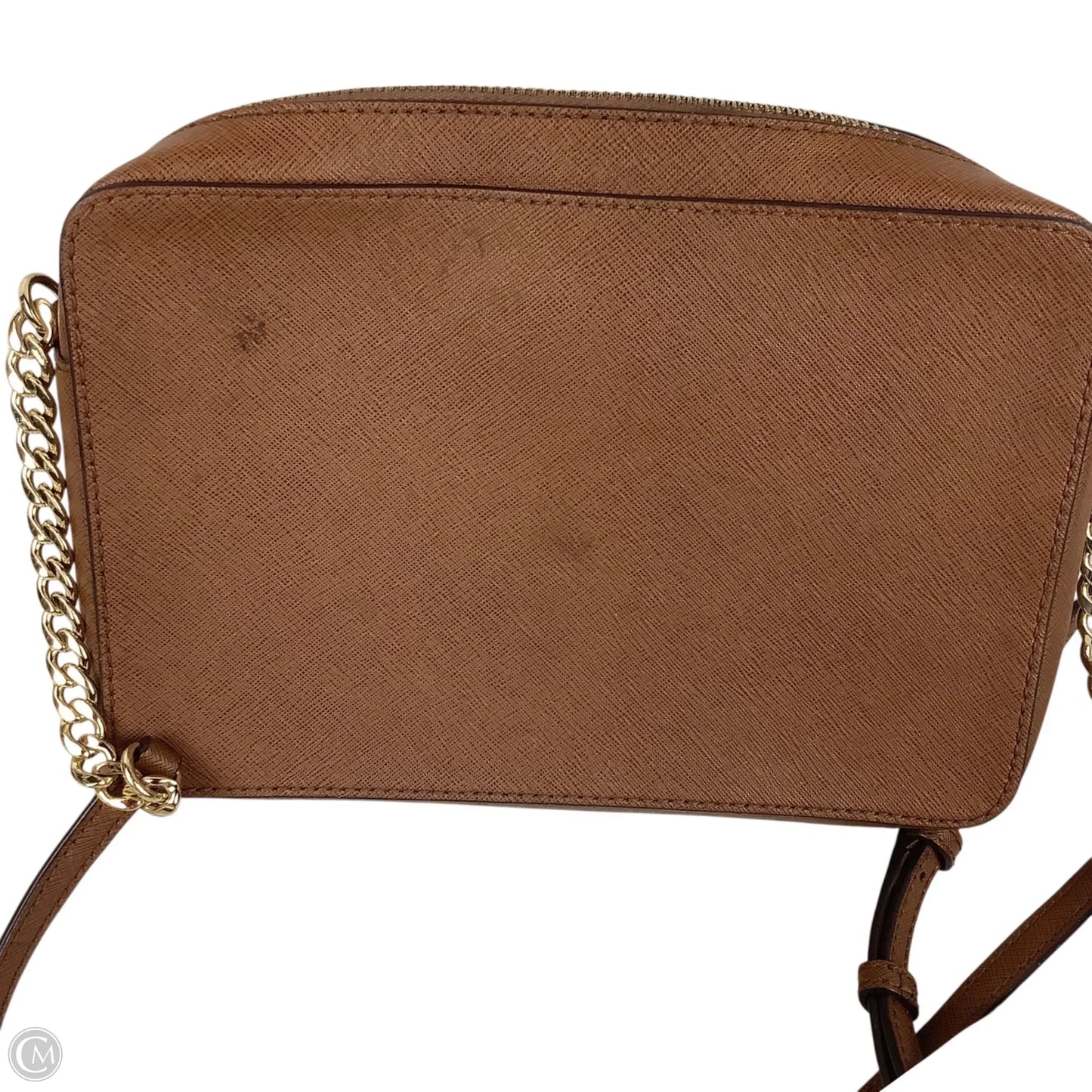 Crossbody Designer By Michael Kors, Size: Medium