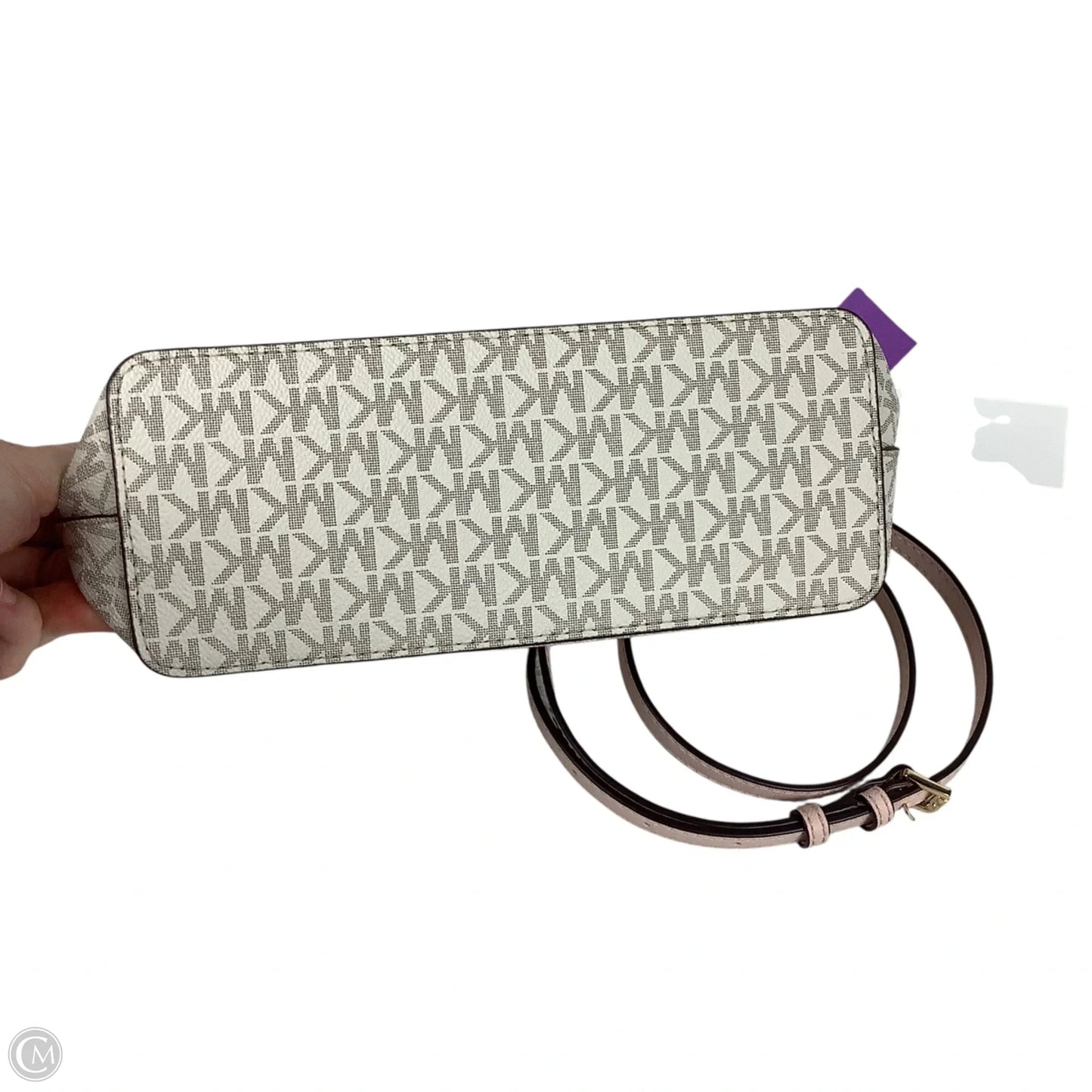 Crossbody Designer By Michael Kors, Size: Small