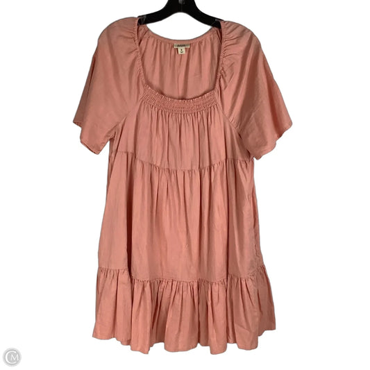 Dress Party Short By Ana In Orange, Size: M