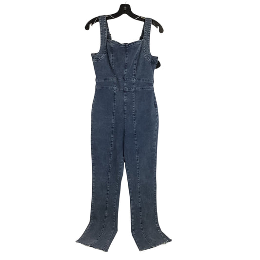 Overalls By Justify In Blue Denim, Size: S