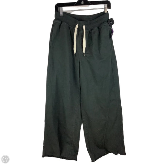 Pants Wide Leg By Aerie In Grey, Size: M