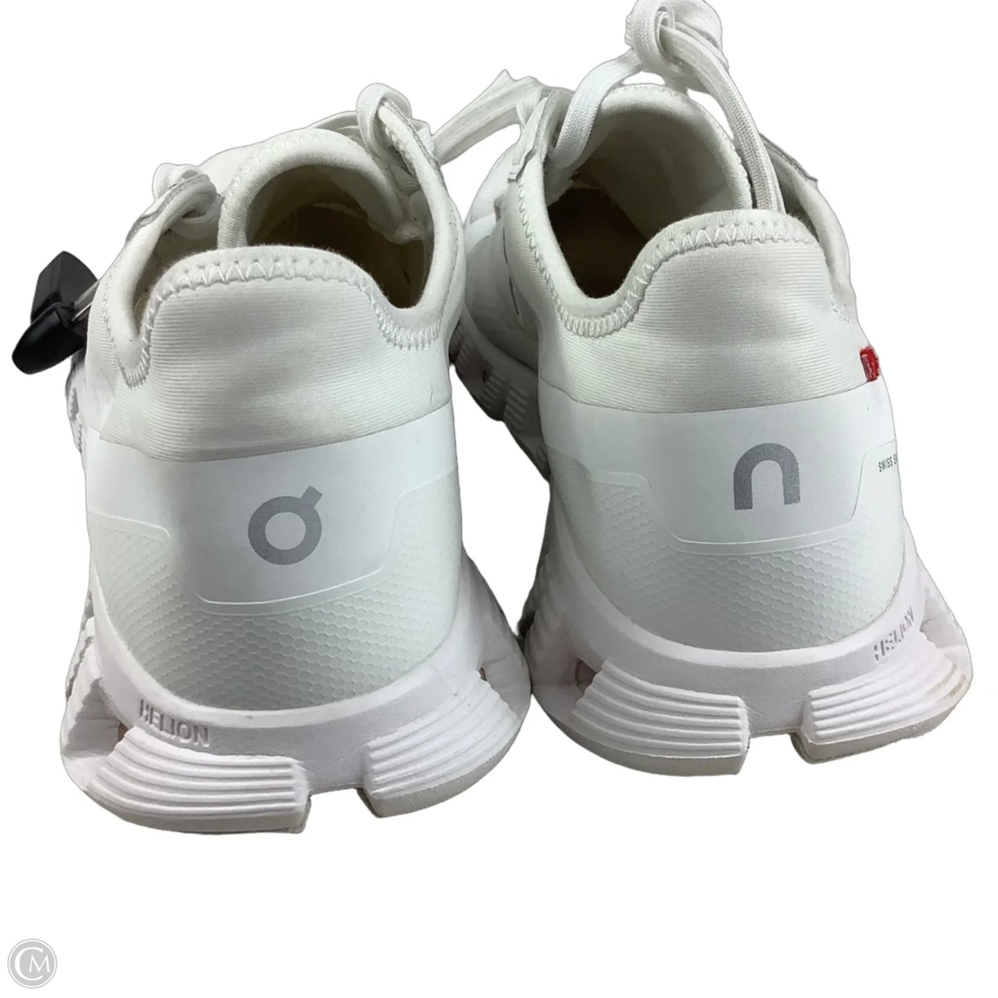 Shoes Sneakers By On In White, Size: 8.5