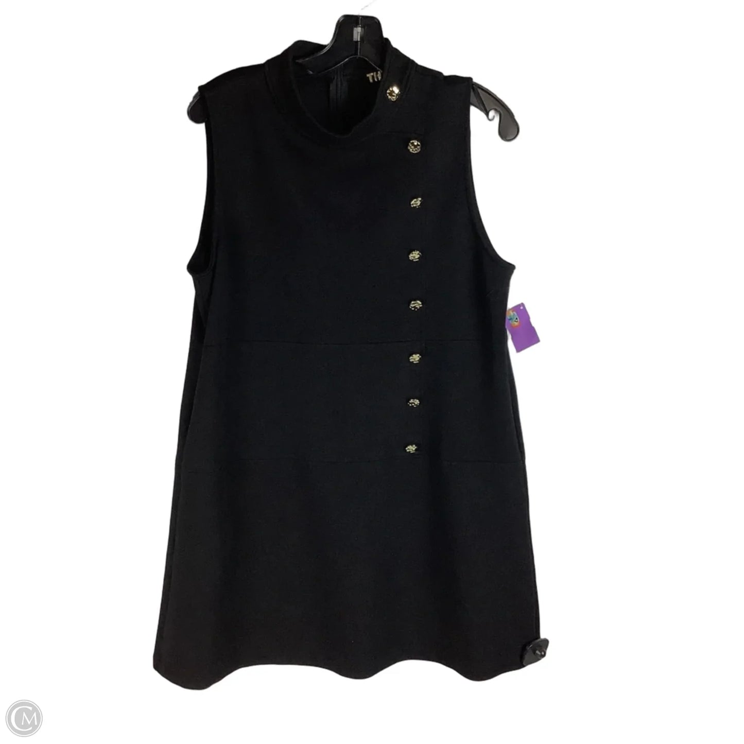 Dress Work By Thml In Black, Size: L