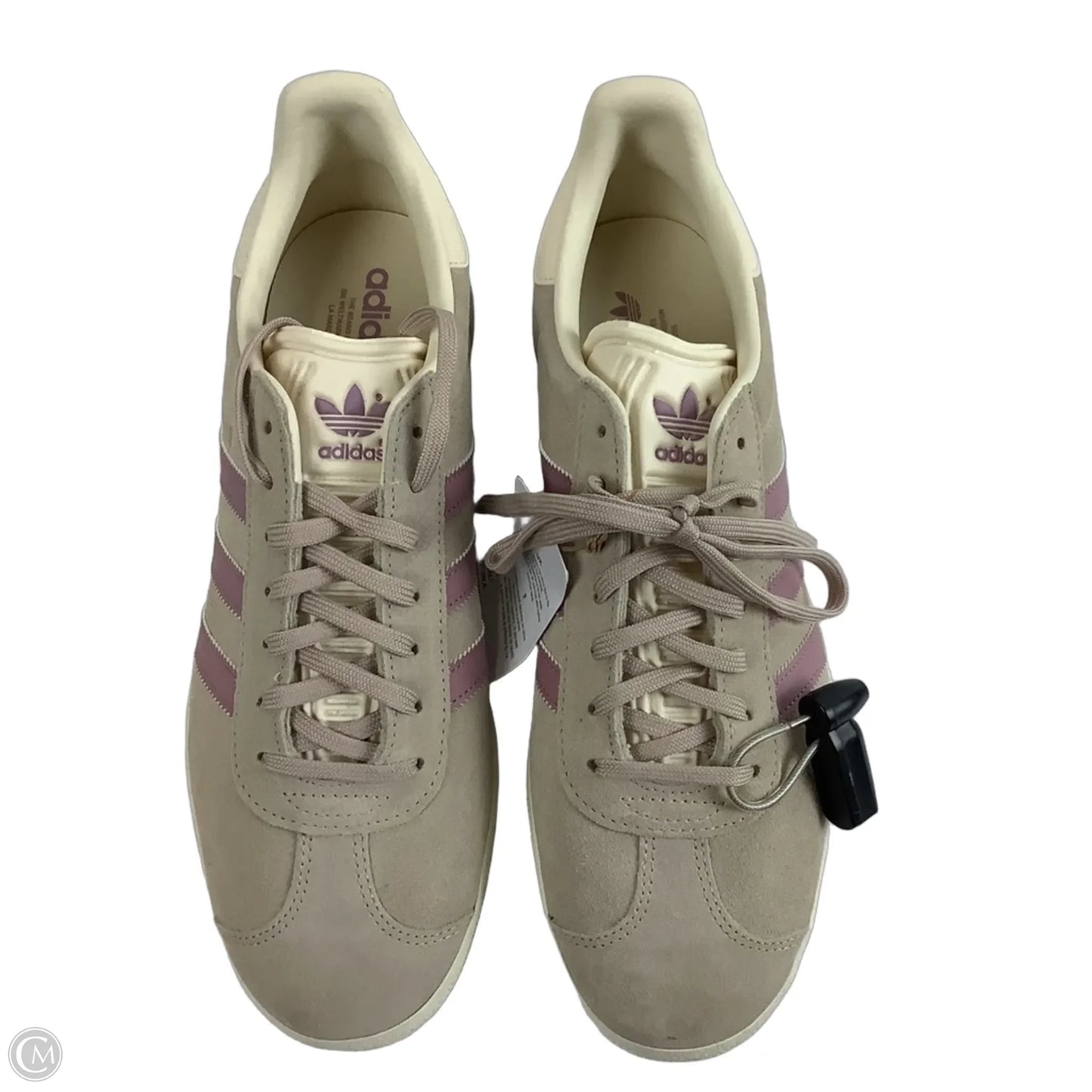Shoes Sneakers By Adidas In Brown & Purple, Size: 11