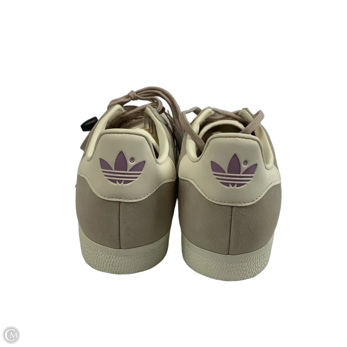 Shoes Sneakers By Adidas In Brown & Purple, Size: 11
