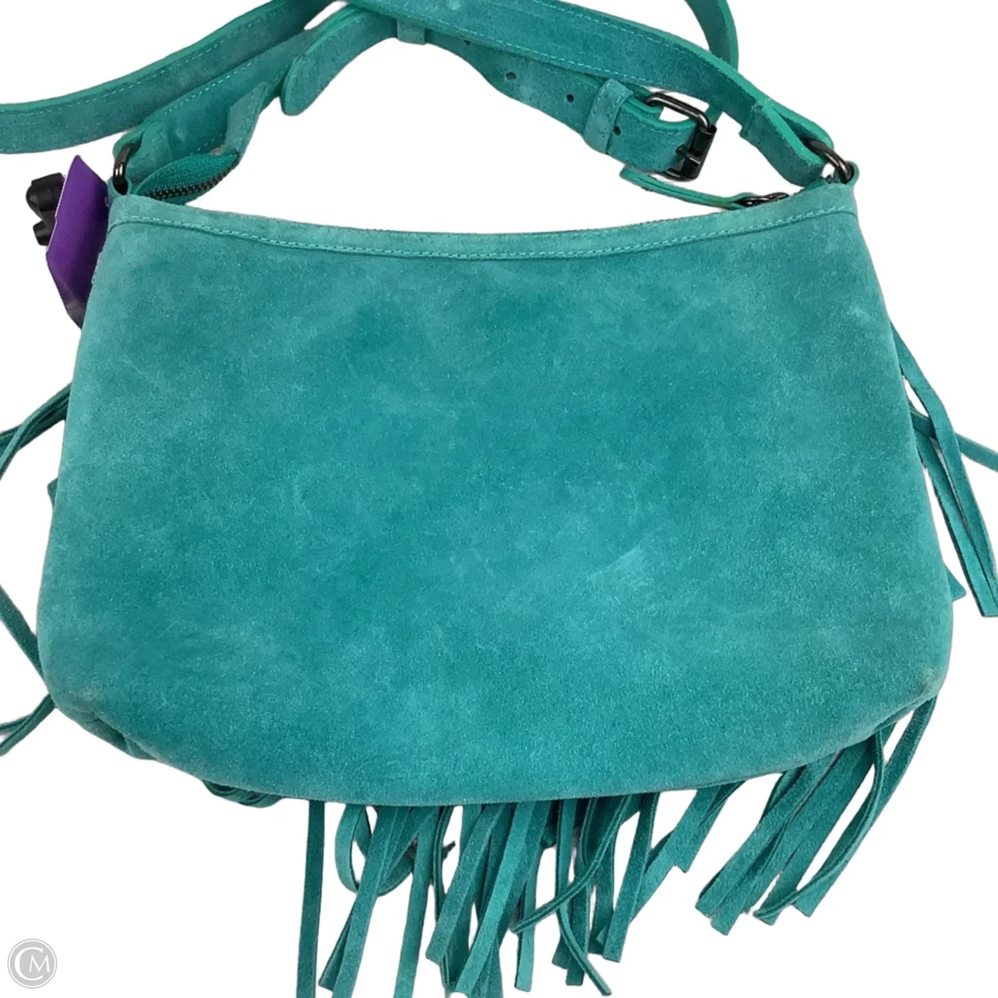 Crossbody Leather By Idyllwind, Size: Medium