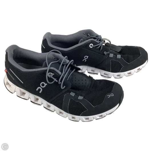 Shoes Sneakers By On Cloud In Black, Size: 7