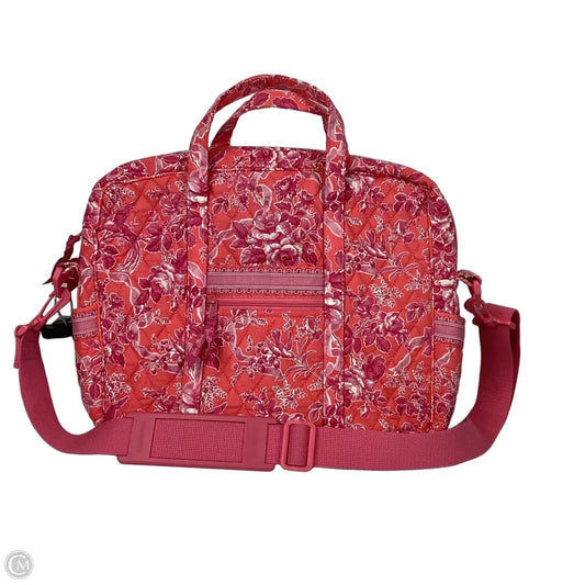 Tote By Vera Bradley, Size: Medium