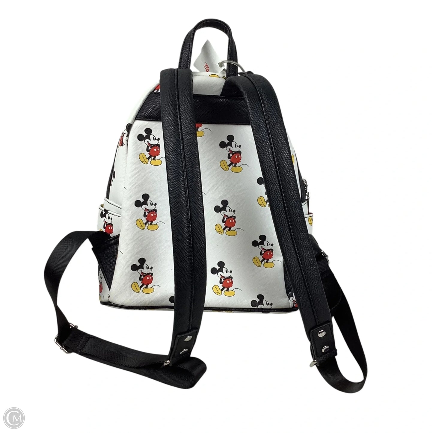 Backpack By Loungefly, Size: Medium