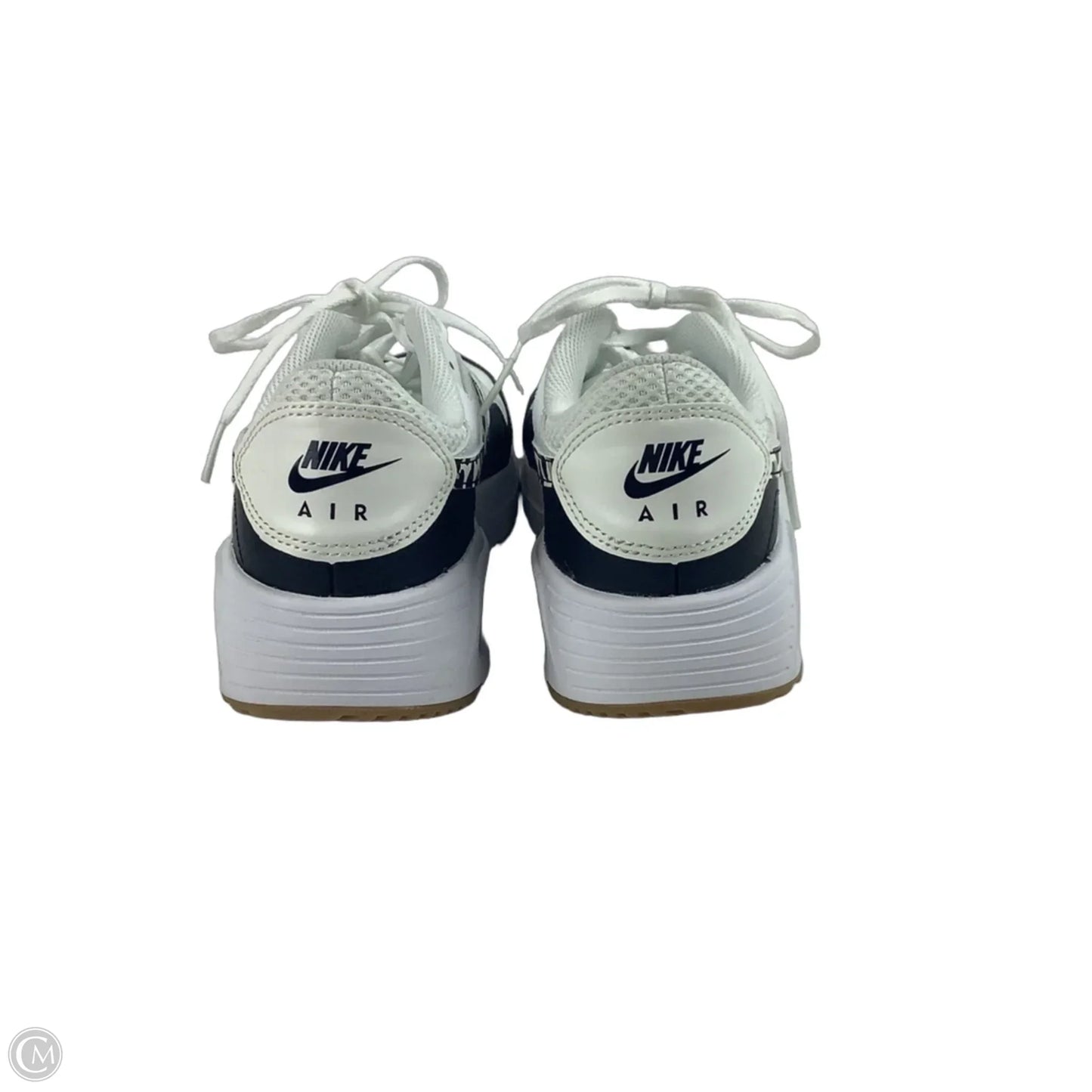 Shoes Sneakers By Nike In Black & White, Size: 8.5