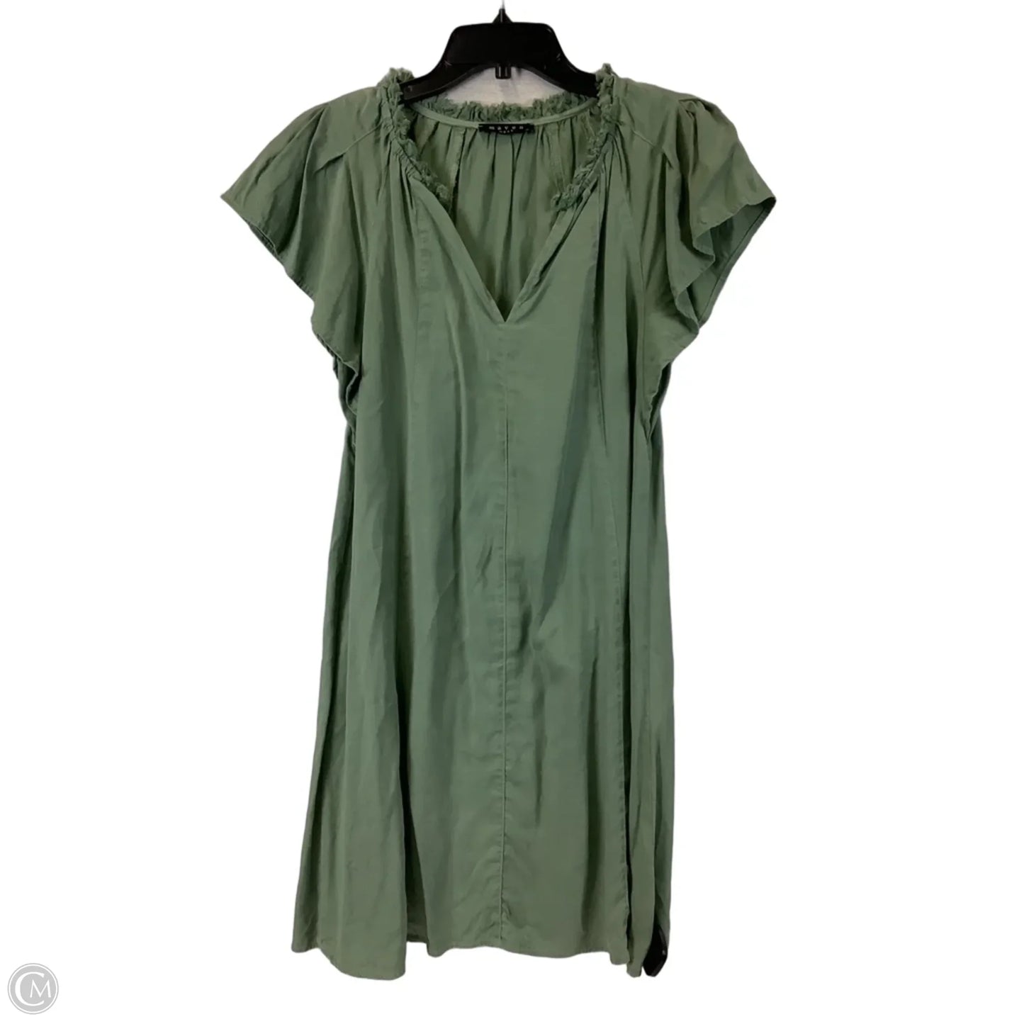 Dress Party Short By Cmb In Green, Size: M