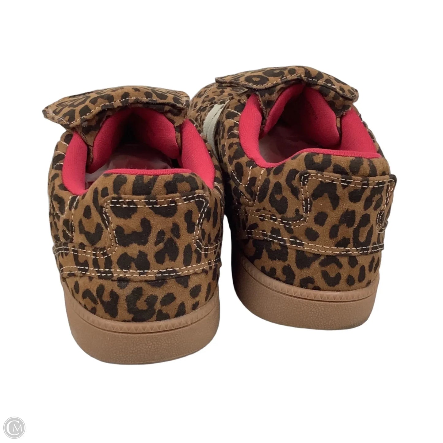 Shoes Sneakers By Madden Nyc In Animal Print, Size: 8/38.5
