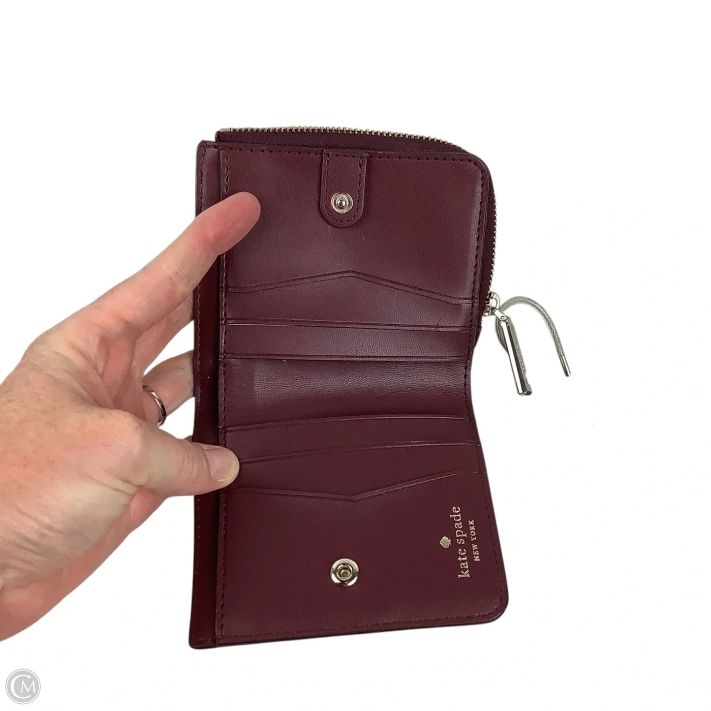 Wallet Designer By Kate Spade, Size: Small