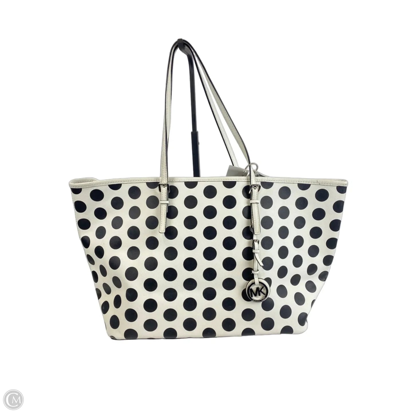 Tote Designer By Michael Kors, Size: Large