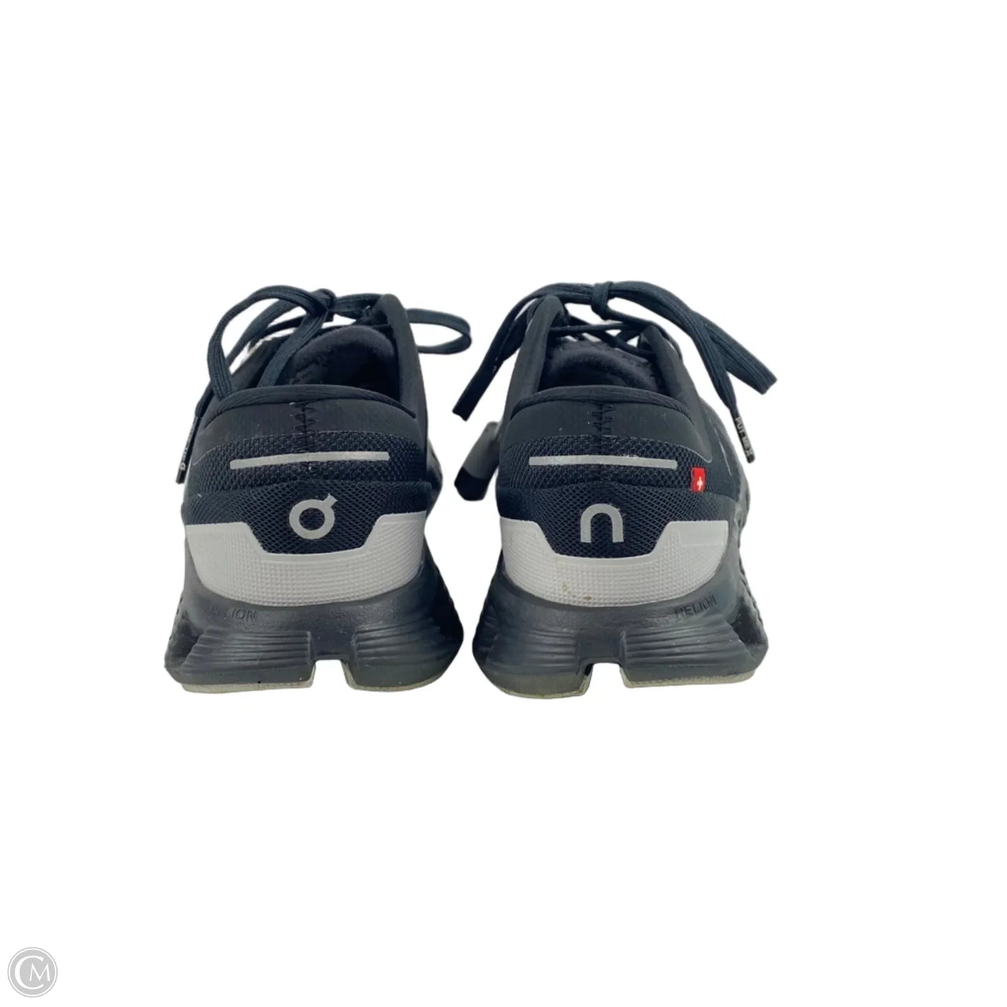 Shoes Athletic By On Cloud In Black, Size: 5