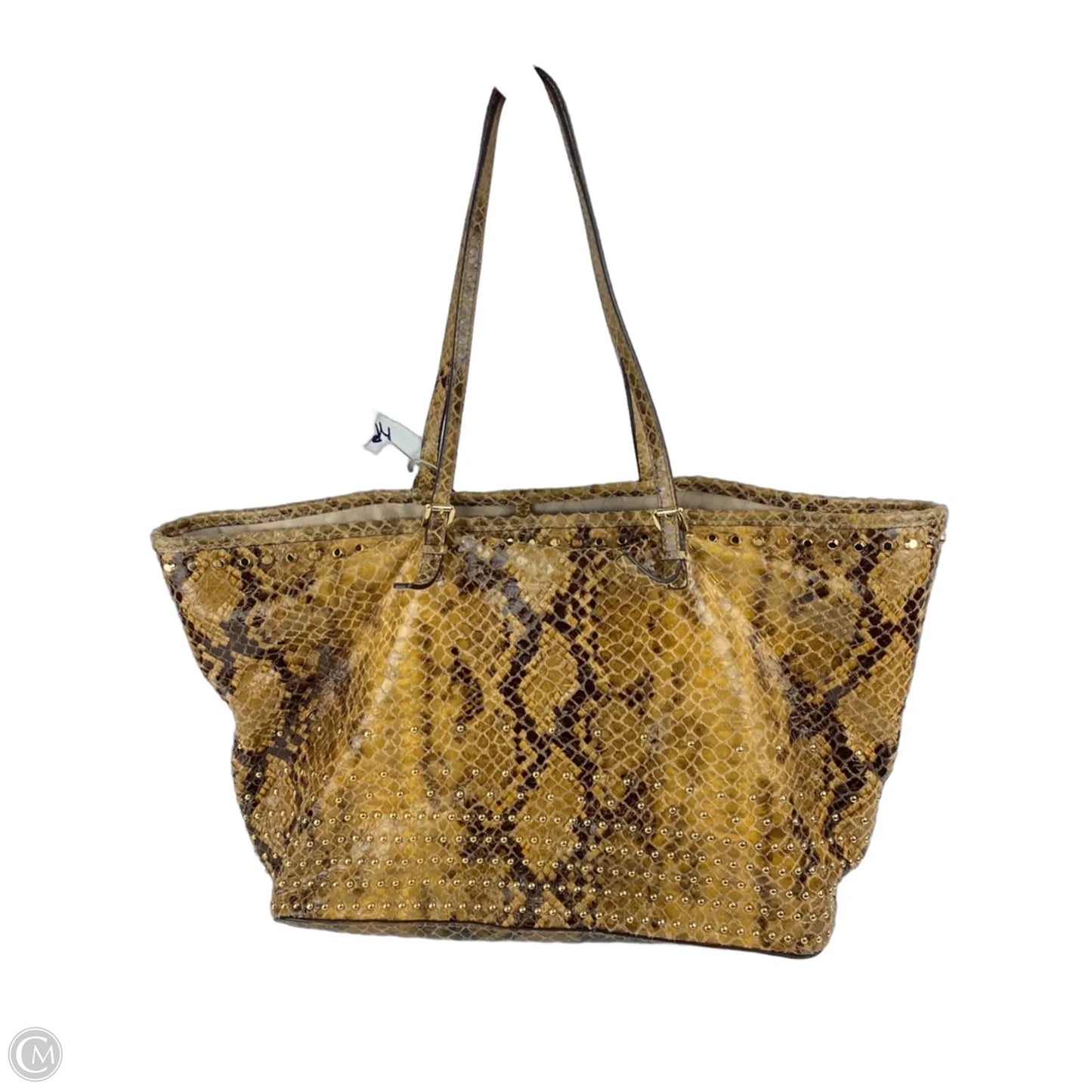 Handbag Designer By Michael Kors, Size: Large