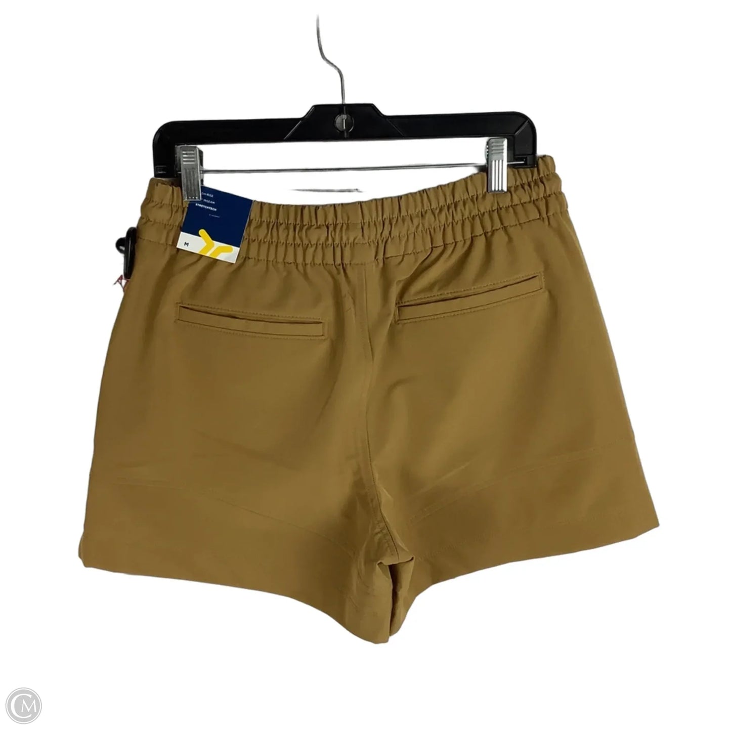Athletic Shorts By Old Navy In Yellow, Size: M