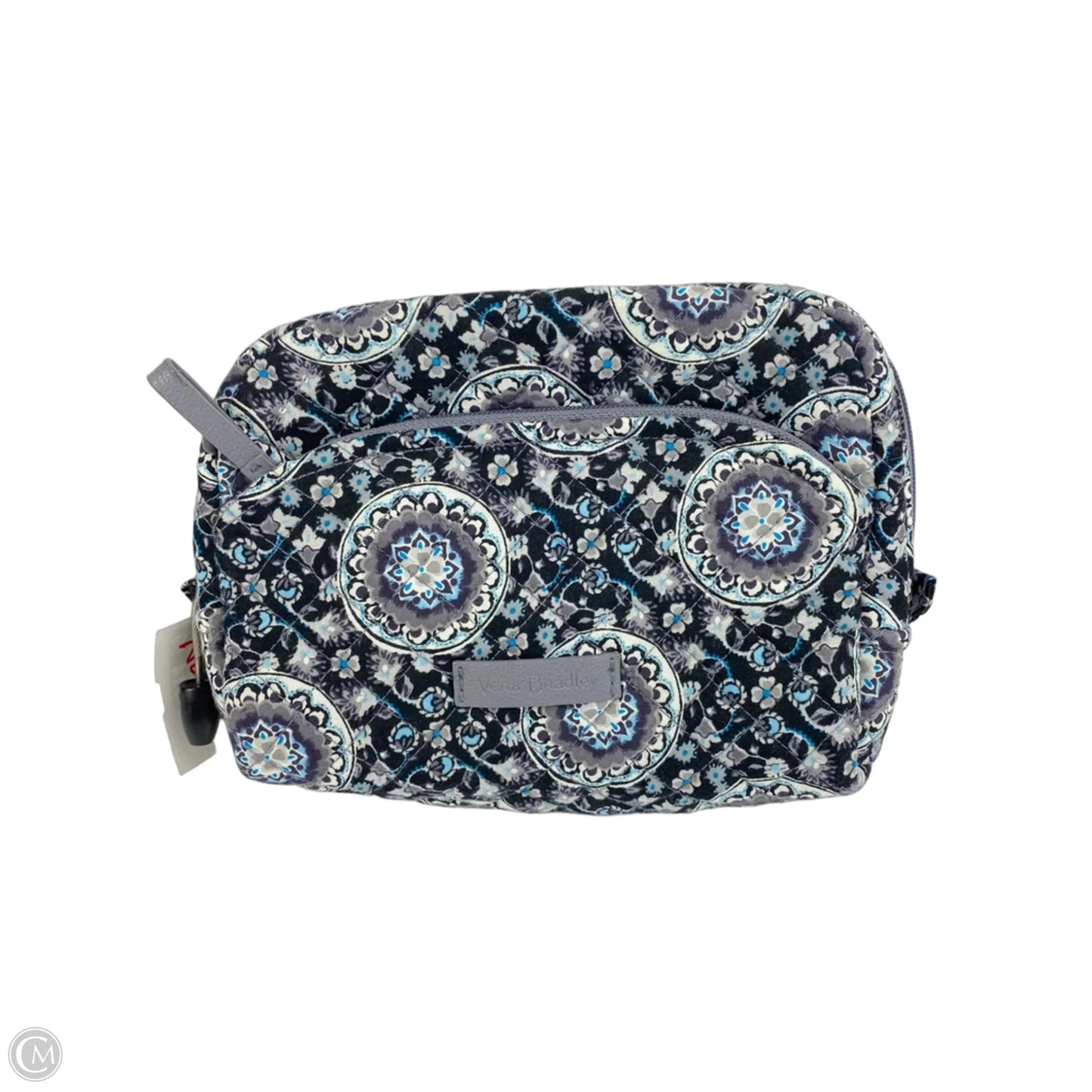 Makeup Bag By Vera Bradley, Size: Medium