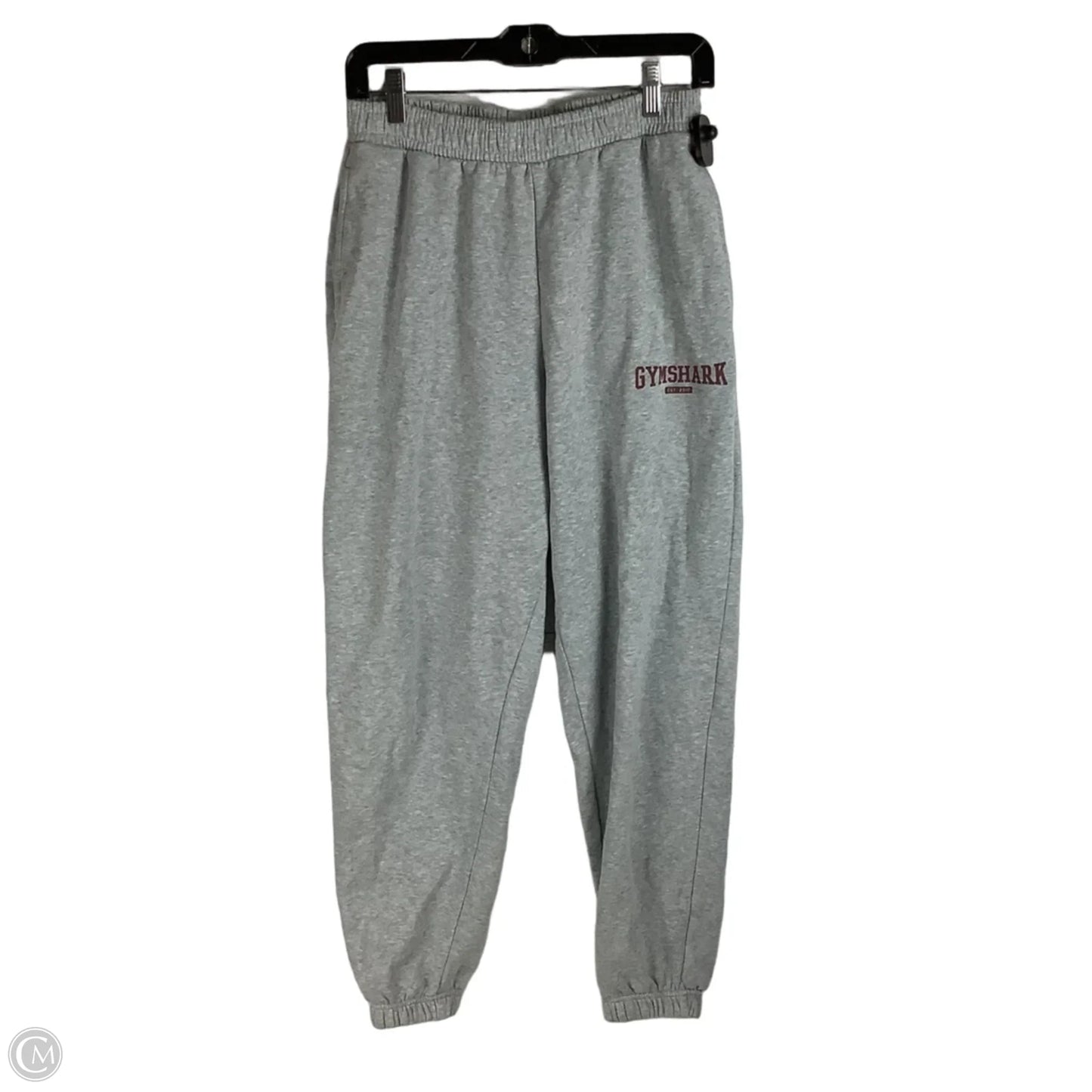 Pants Joggers By Gym Shark In Grey, Size: S
