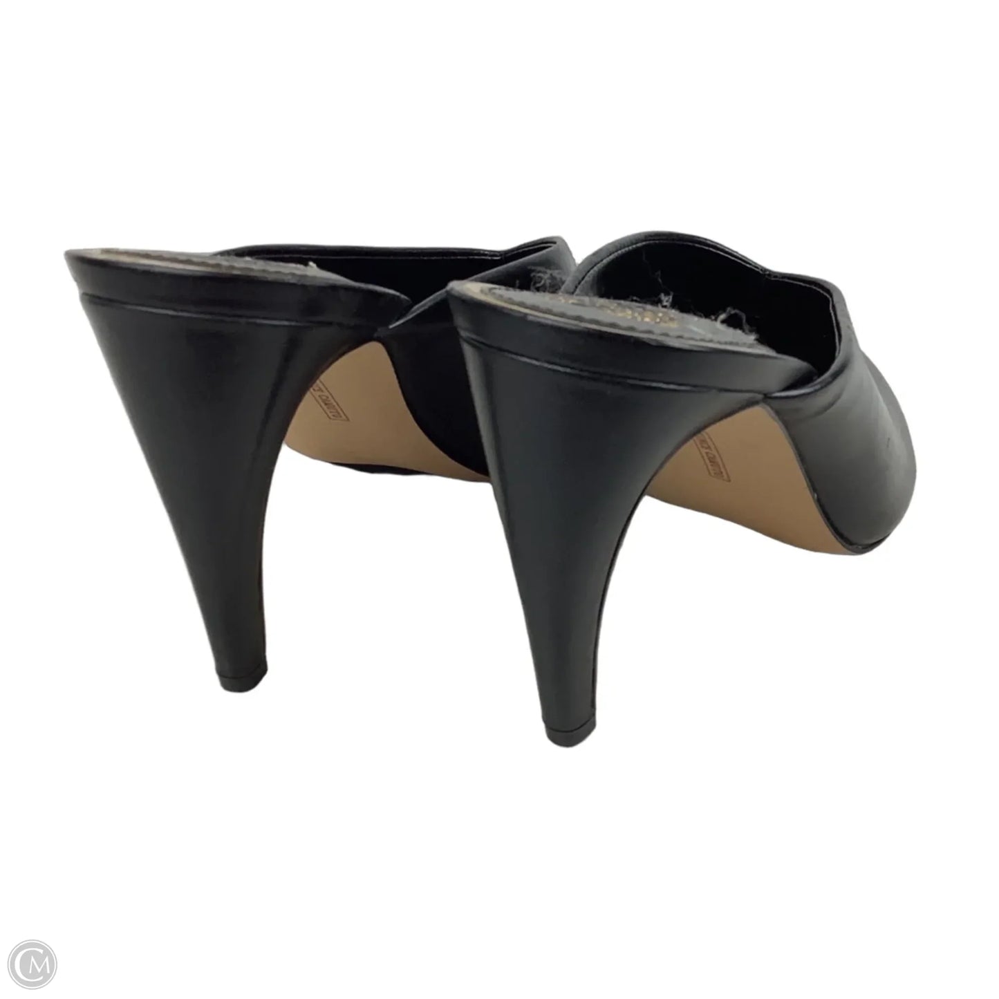 Shoes Heels Stiletto By Vince Camuto In Black, Size: 9