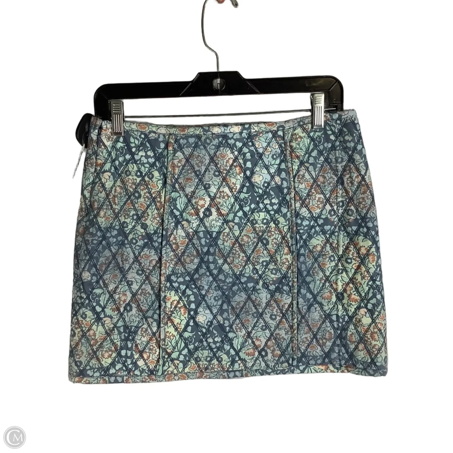 Skirt By Free People In Blue, Size: 8