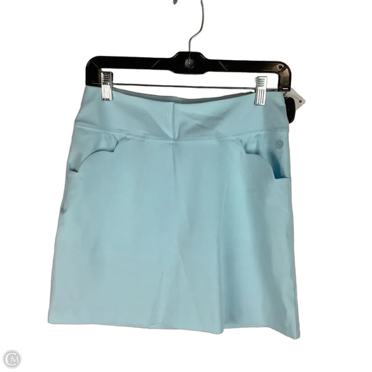 Skort Designer By Lilly Pulitzer In Blue, Size: 0