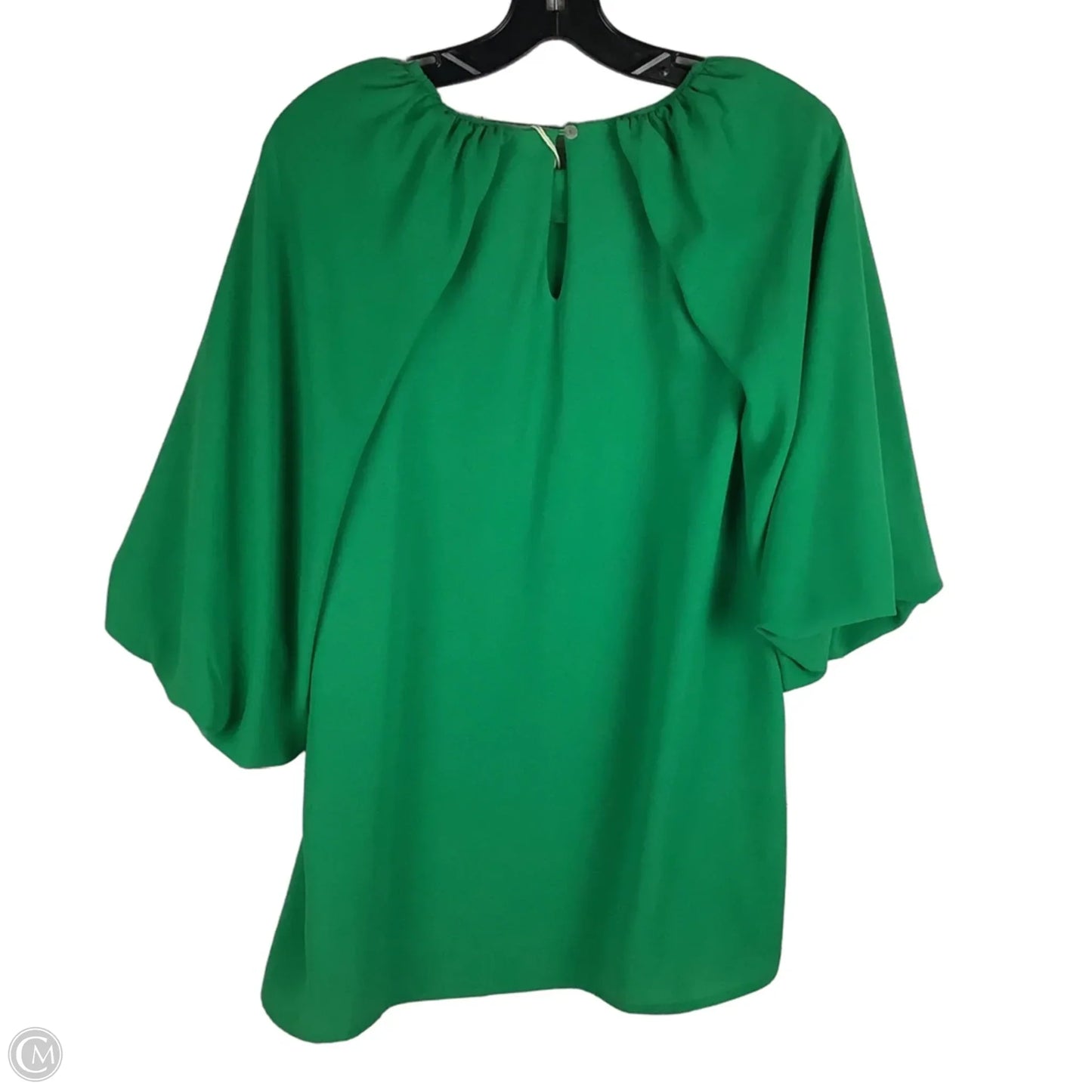 Top Sleeveless By Jodifl In Green, Size: L