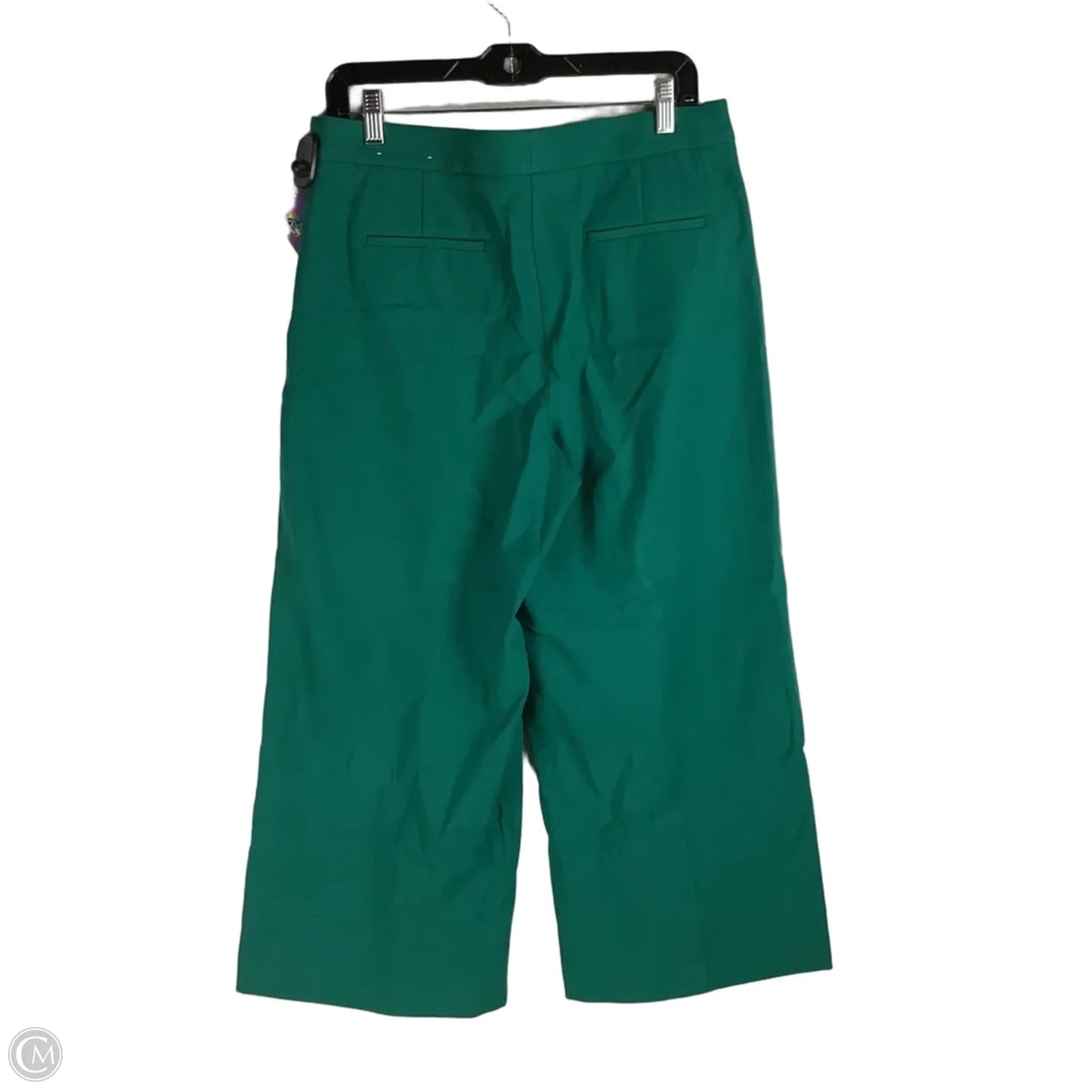 Pants Dress By Ann Taylor In Green, Size: 10