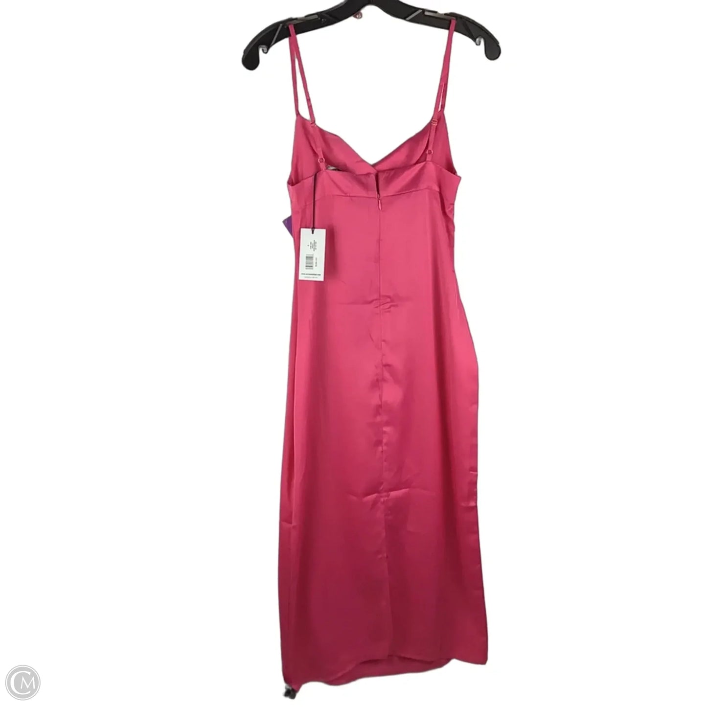 Dress Party Long By Cmc In Pink, Size: 0