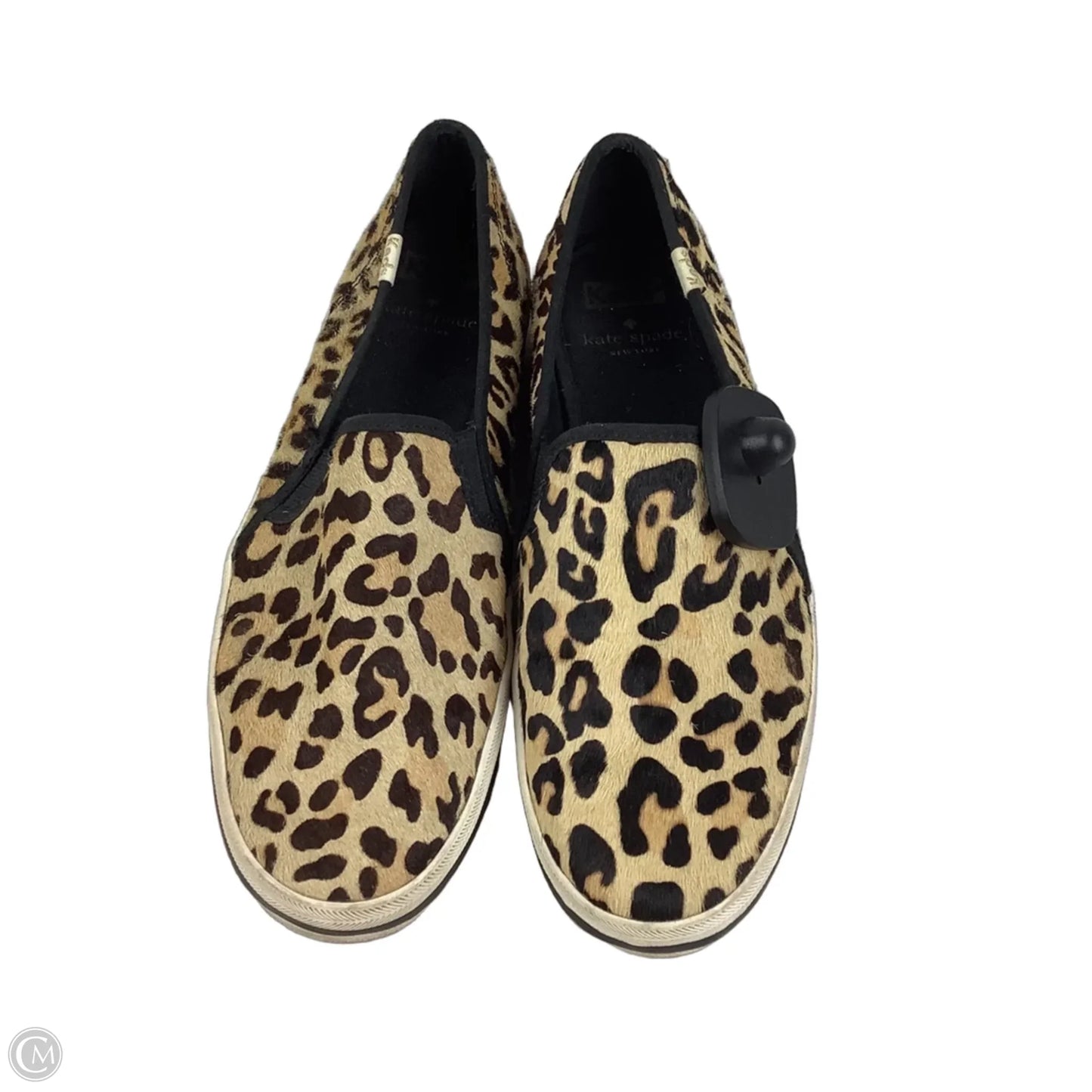 Shoes Sneakers By Keds In Animal Print, Size: 8