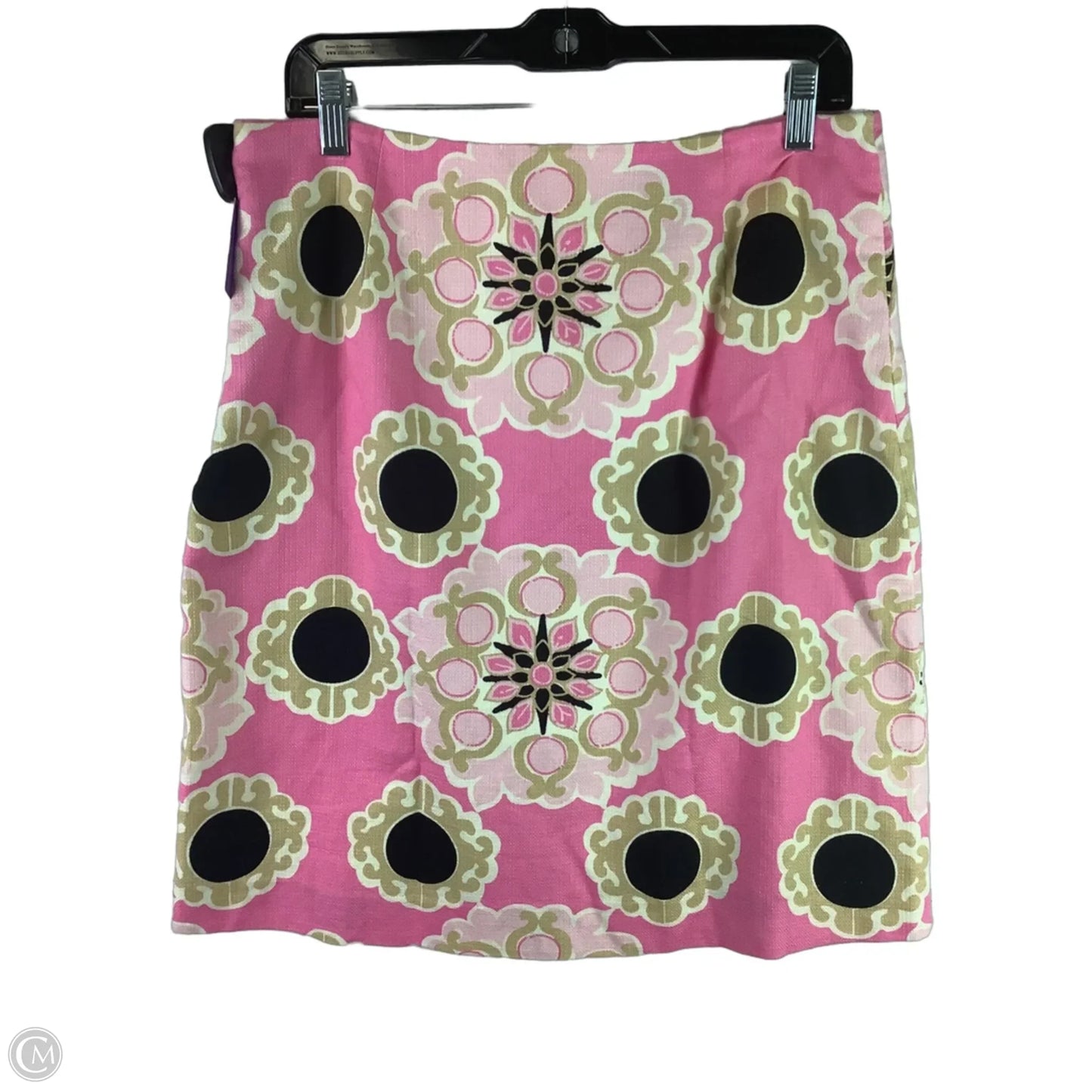 Skirt Designer By Lilly Pulitzer In Pink, Size: 12