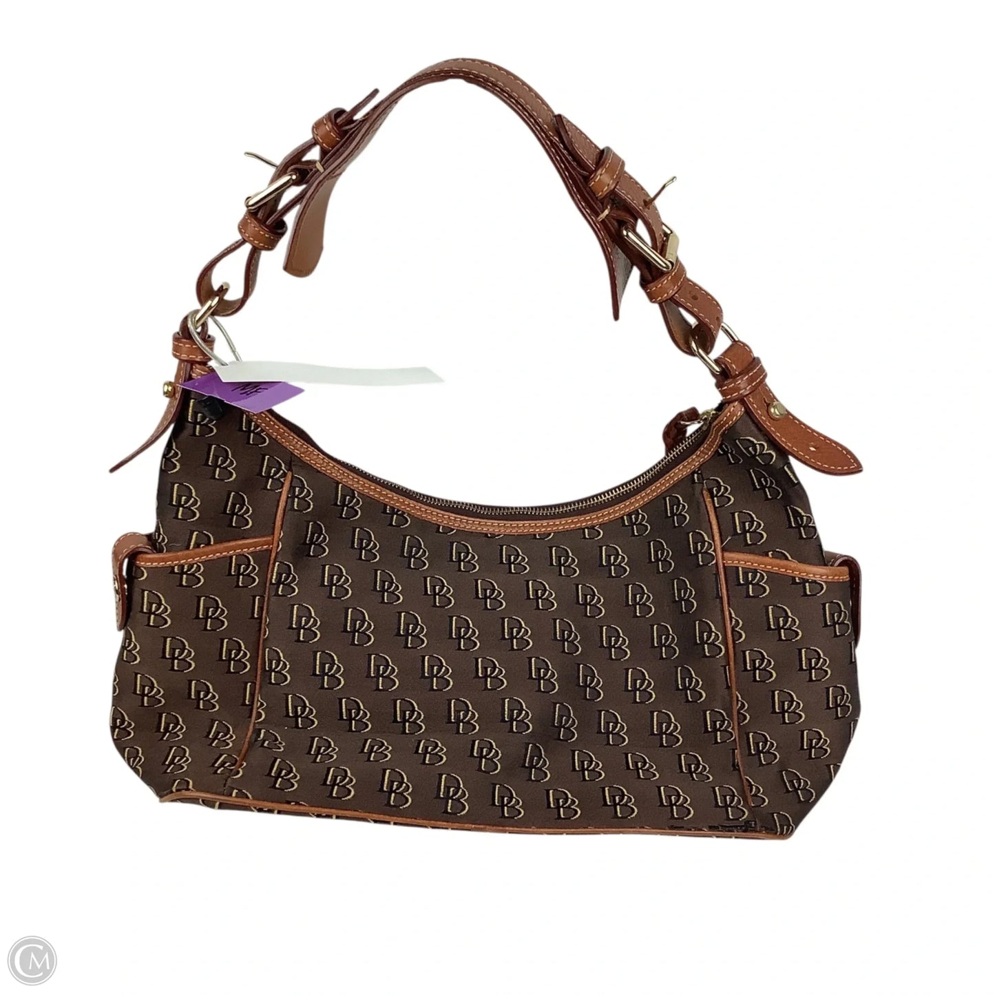 Handbag Designer By Dooney And Bourke, Size: Large