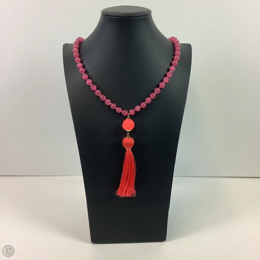 Necklace Designer By Kate Spade