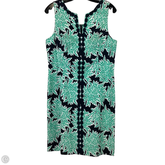 Dress Casual Midi By Crown And Ivy In Green, Size: 8