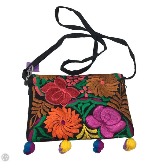 Crossbody By Clothes Mentor, Size: Medium
