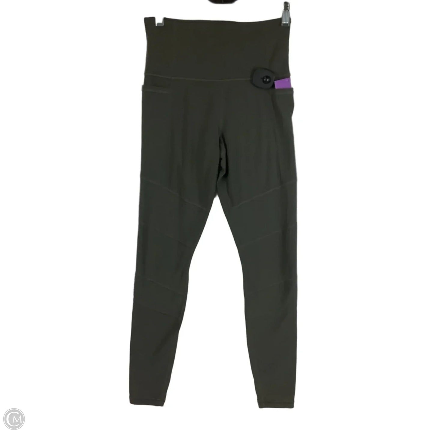 Athletic Leggings By Athleta In Grey, Size: Xs