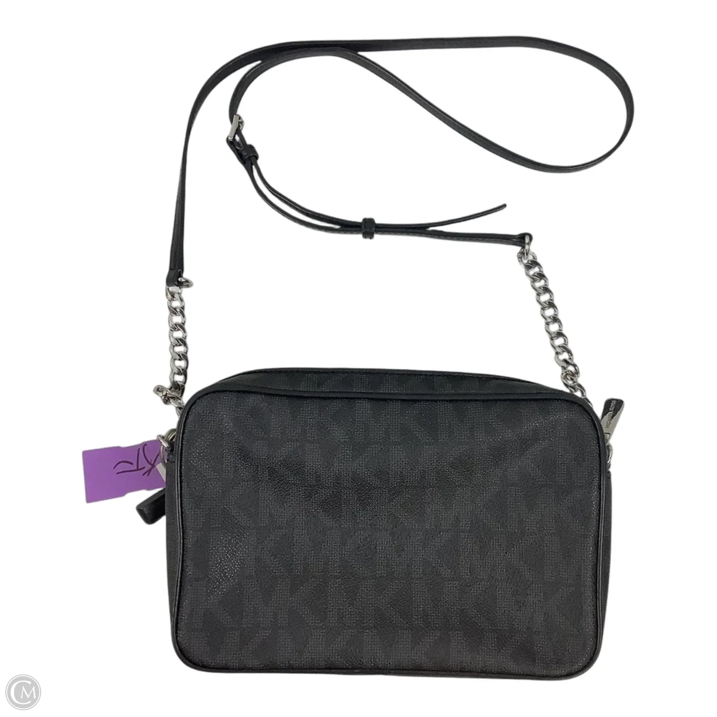 Crossbody Designer By Michael Kors, Size: Small