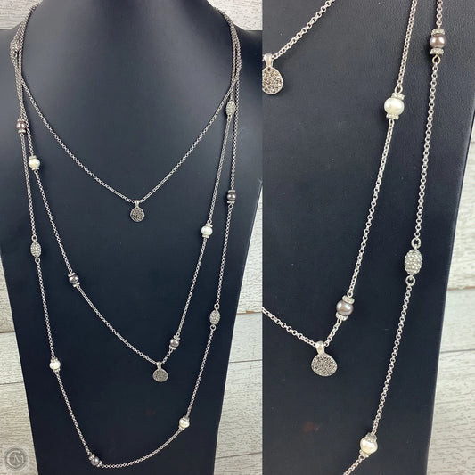 Necklace Layered By Lucky Brand