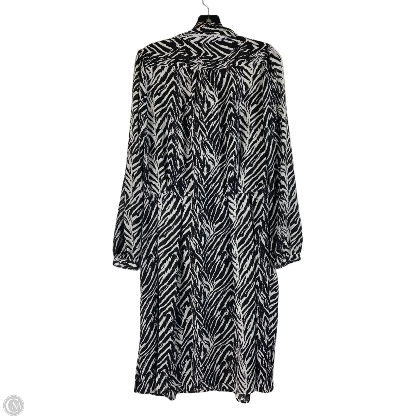 Dress Party Long By Cmc In Animal Print, Size: 8