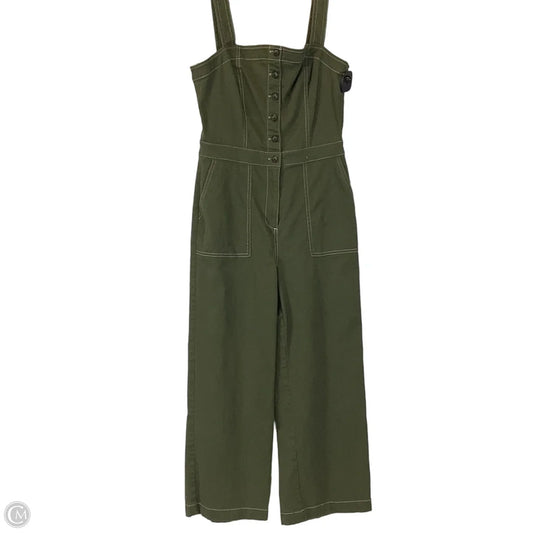 Jumpsuit By Chelsea 28 In Green, Size: S