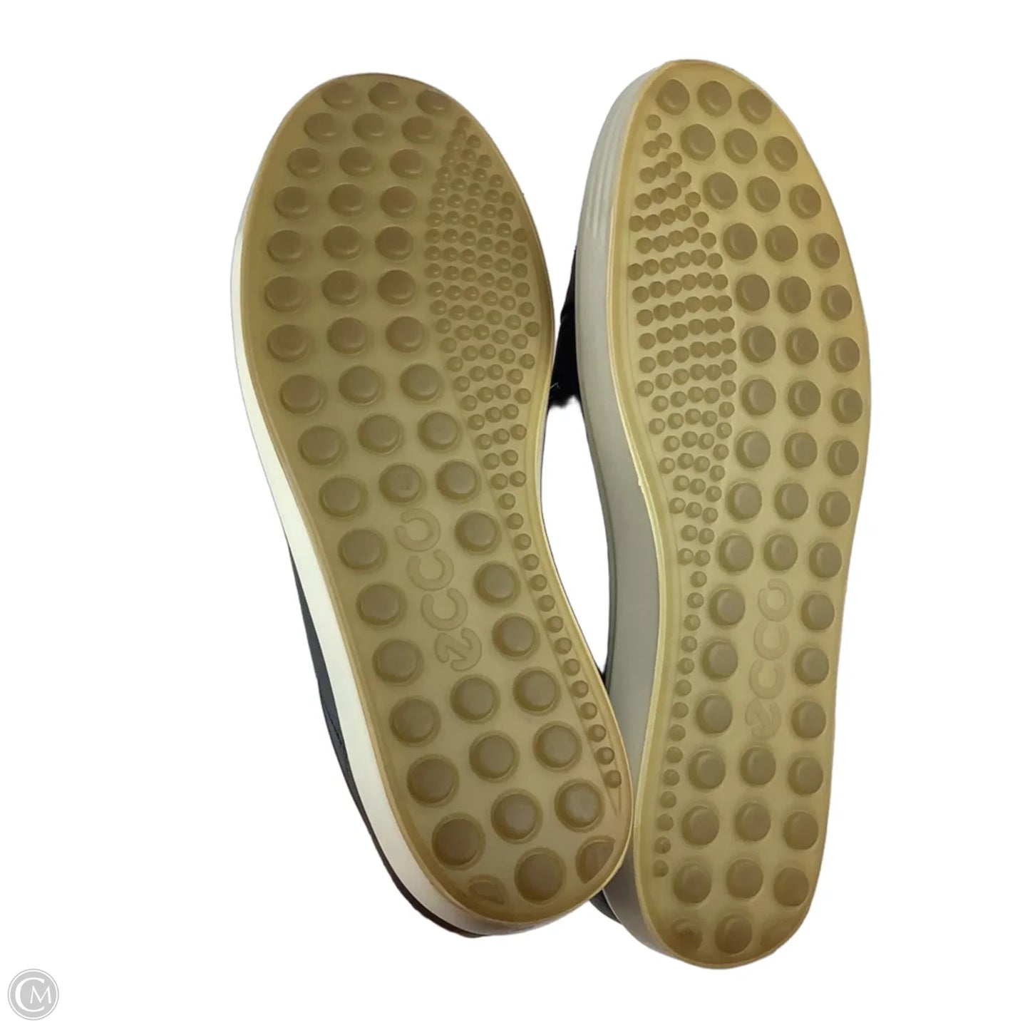 Shoes Sneakers By Ecco In Black, Size: 9