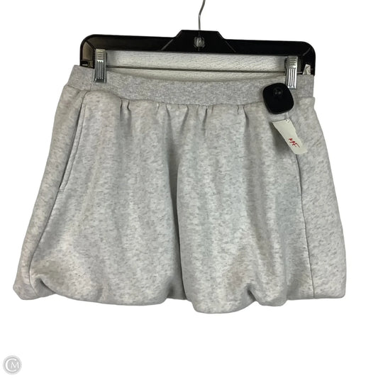 Athletic Skort By Aerie In Grey, Size: S